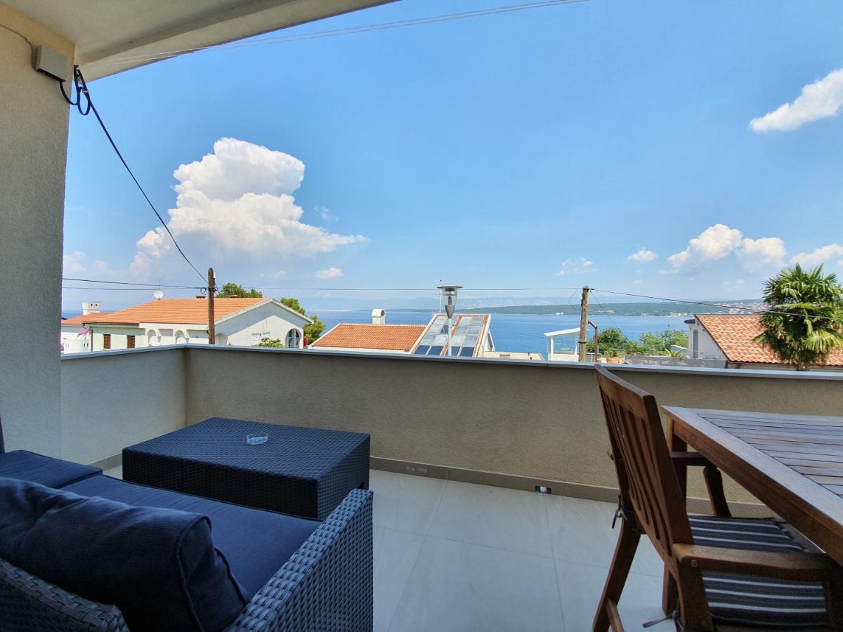 Apartments Dora فانتاسيسي المظهر الخارجي الصورة