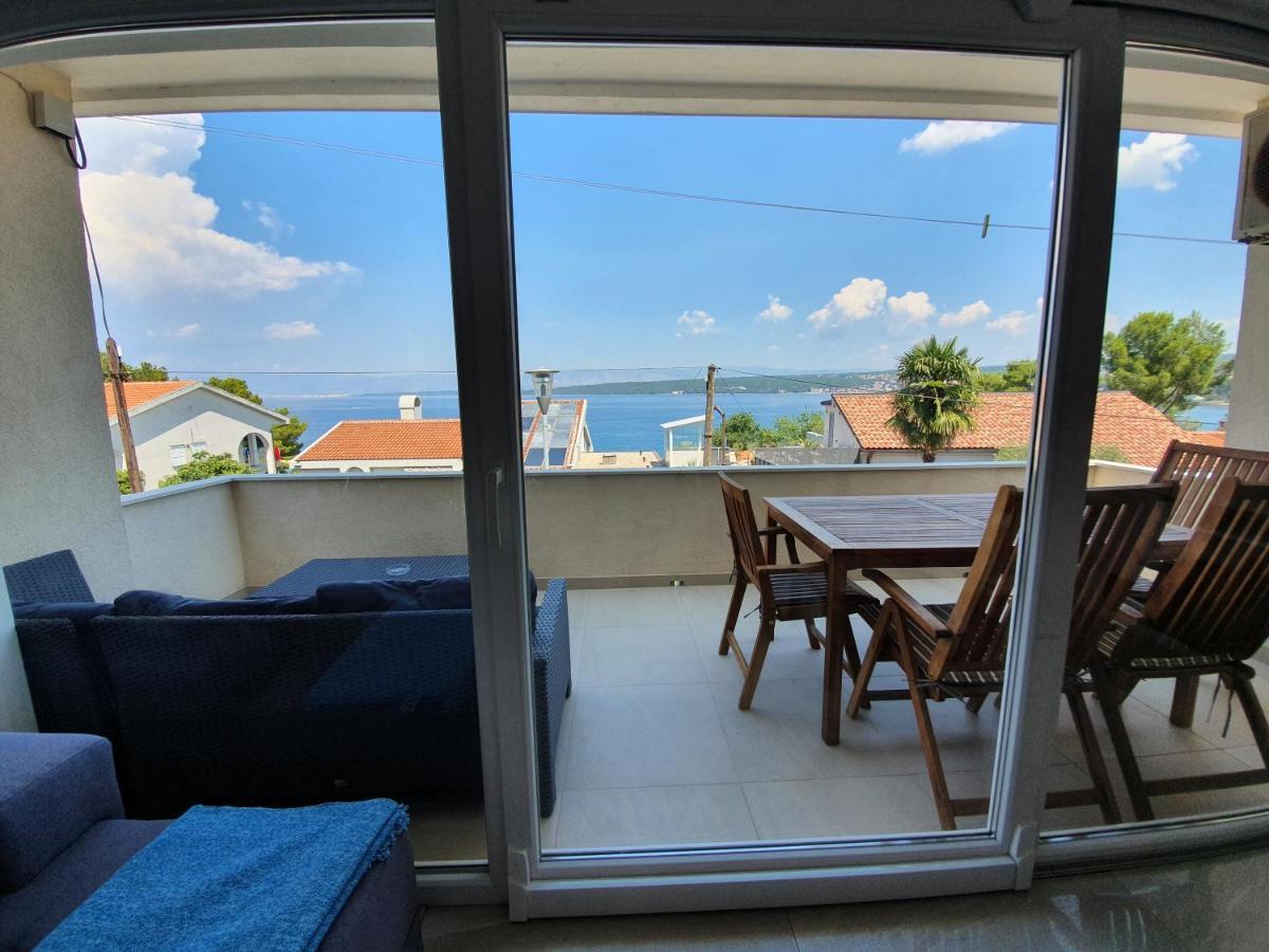 Apartments Dora فانتاسيسي المظهر الخارجي الصورة