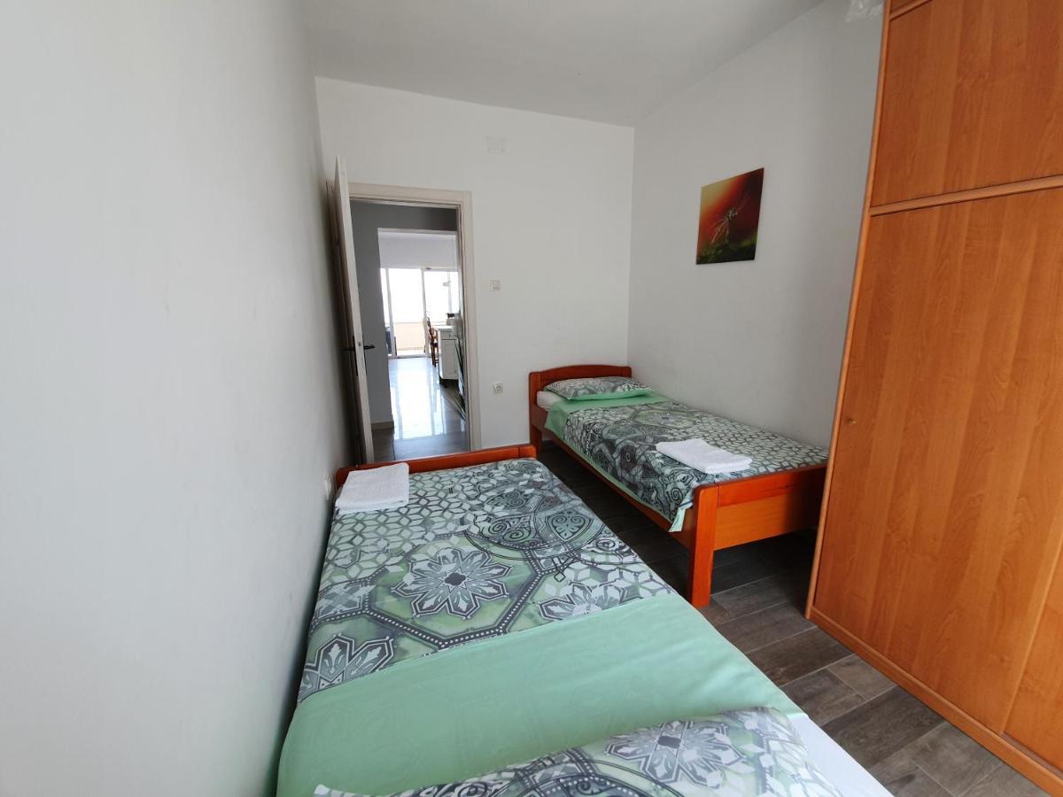 Apartments Dora فانتاسيسي المظهر الخارجي الصورة