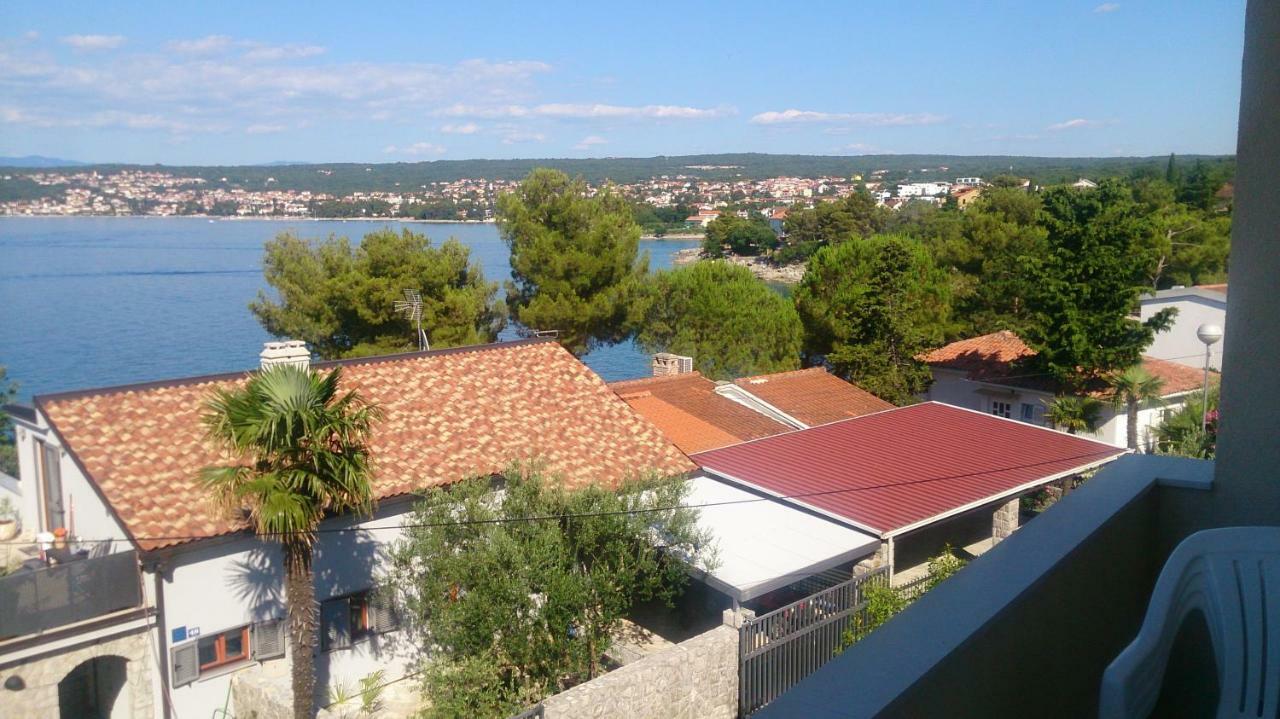 Apartments Dora فانتاسيسي المظهر الخارجي الصورة